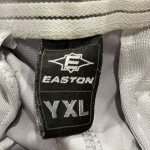 Easton youth baseball pants